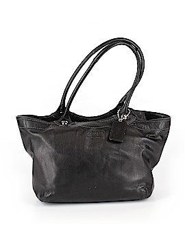 Coach Factory Leather Shoulder Bag