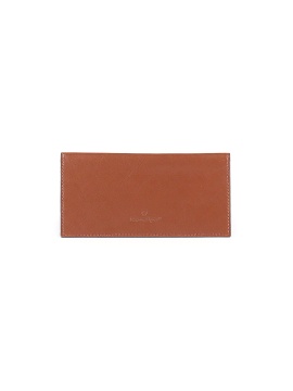 Etienne Aigner Leather Card Holder