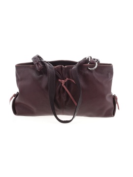 Marco Buggiani Leather Shoulder Bag