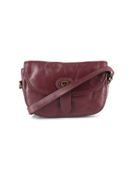 Etienne Aigner Leather Crossbody Bag