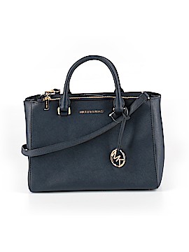 MICHAEL Michael Kors Leather Satchel