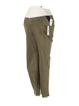 LED Luxe Essentials Denim Size 26 Maternity waist