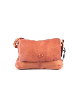 Day & Mood Leather Crossbody Bag