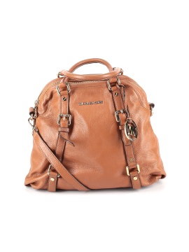 MICHAEL Michael Kors Leather Satchel