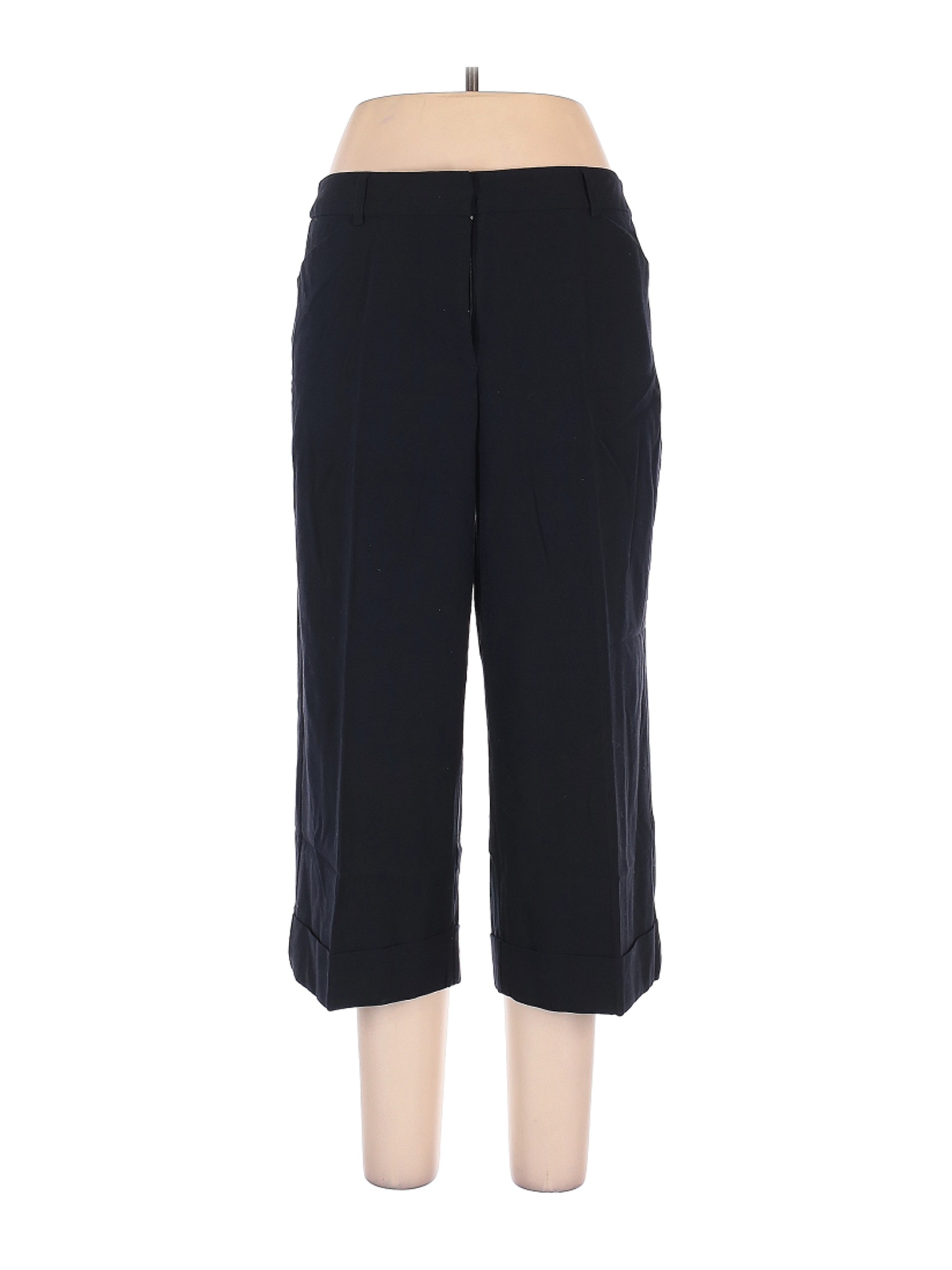 Counterparts Women Black Dress Pants 12 | eBay