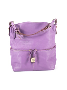 Dooney & Bourke Leather Shoulder Bag