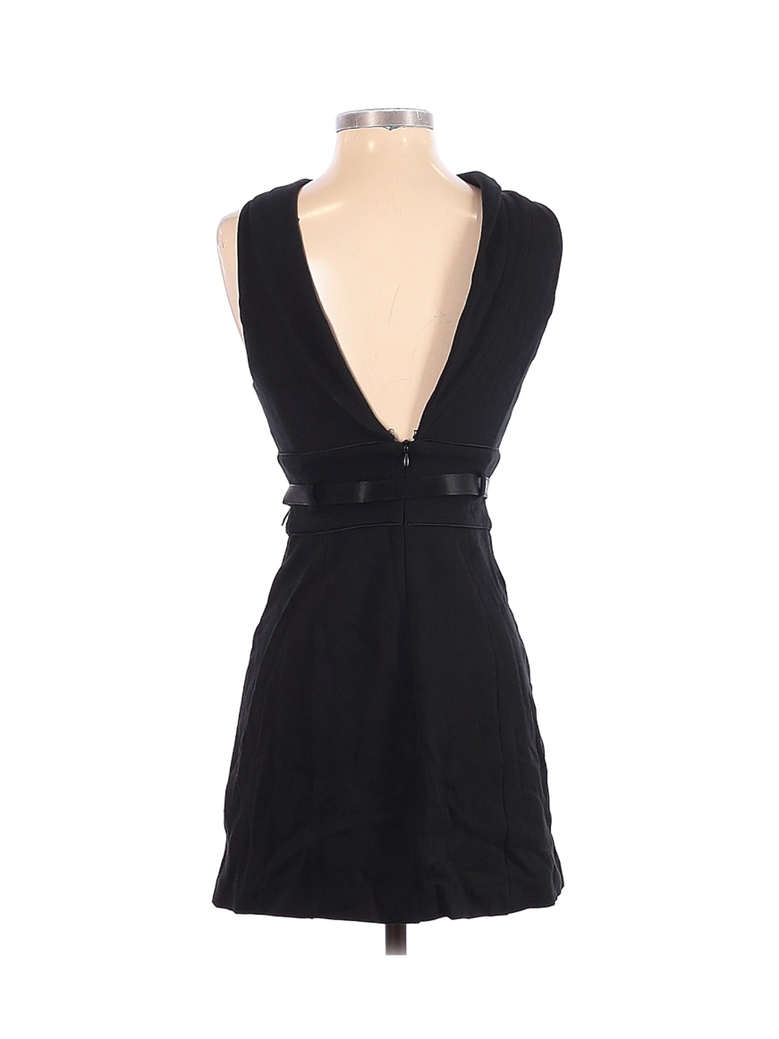 Bebe Women Black Cocktail Dress XS | eBay