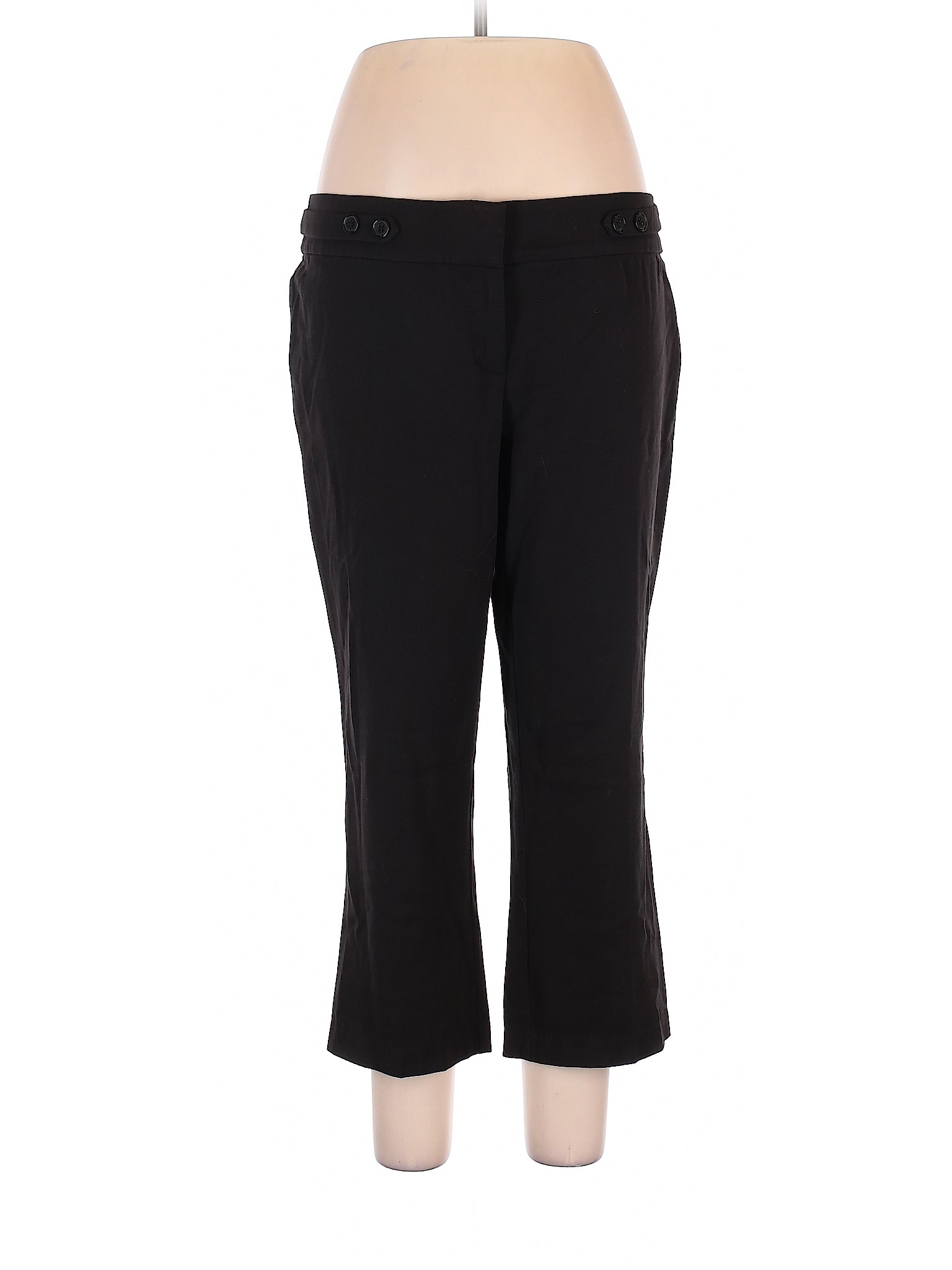 Maurices Women Black Dress Pants 11 | eBay