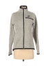 Nike 100% Polyester Tan Track Jacket Size S - photo 1