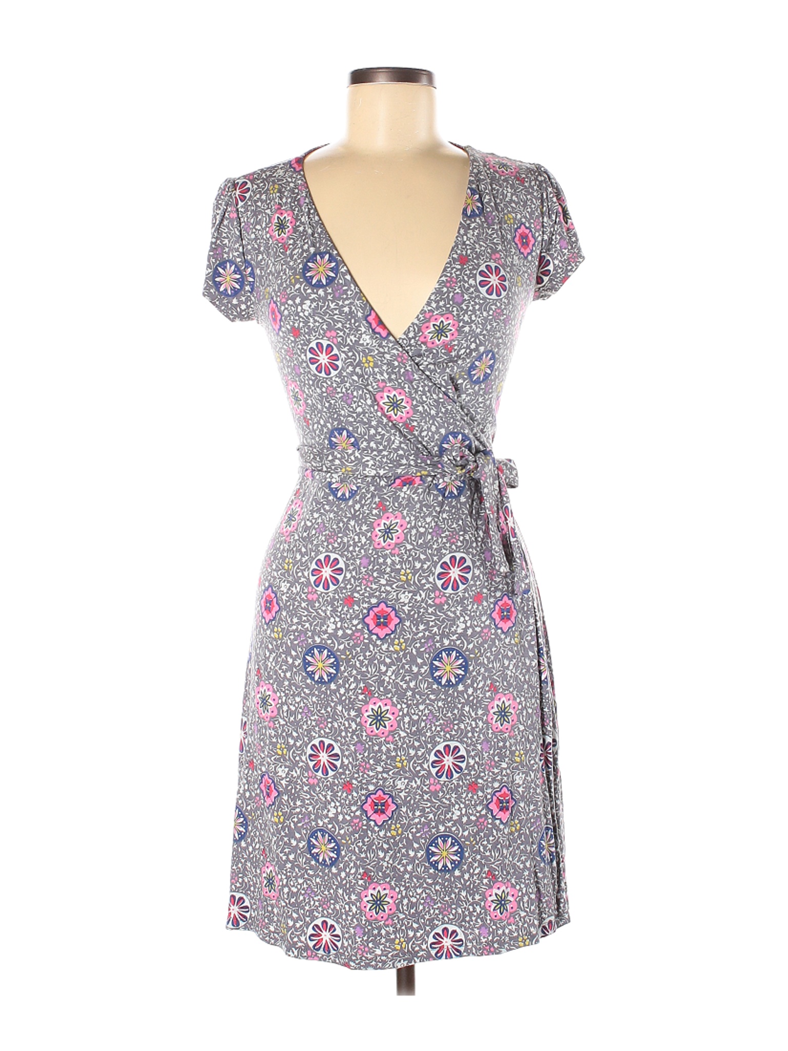 Boden Women Gray Casual Dress 6 Petites | eBay