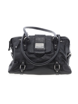 Kenneth Cole New York Leather Shoulder Bag