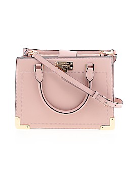 MICHAEL Michael Kors Leather Satchel