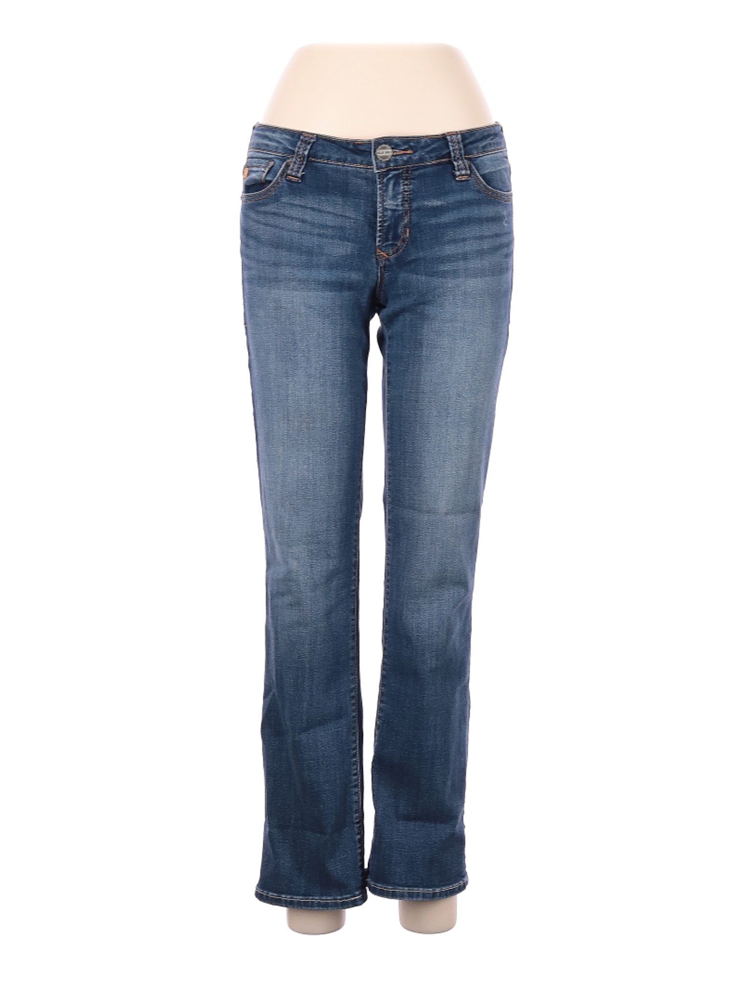 Dear John Women Blue Jeans 28W | eBay