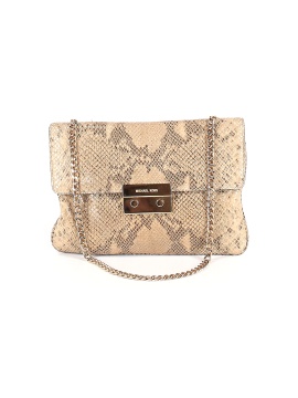 MICHAEL Michael Kors Leather Shoulder Bag