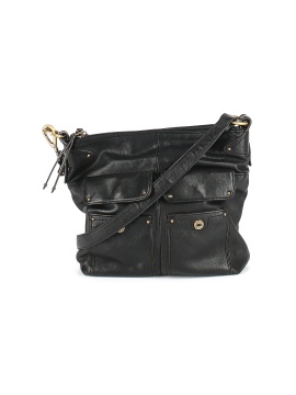 Stone Mountain Leather Crossbody Bag