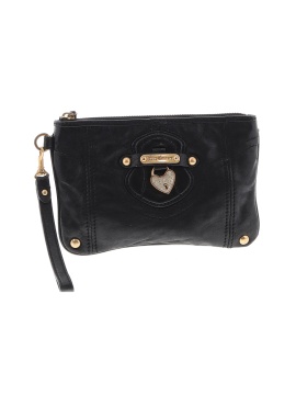 Juicy Couture Leather Wristlet