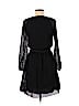 Speechless Black Casual Dress Size XS - photo 2