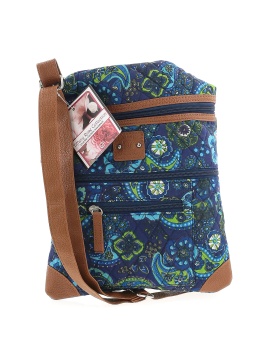 Stone Mountain Crossbody Bag