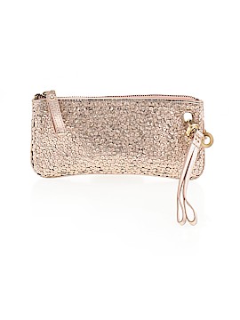 Laundry by Shelli Segal Leather Wristlet