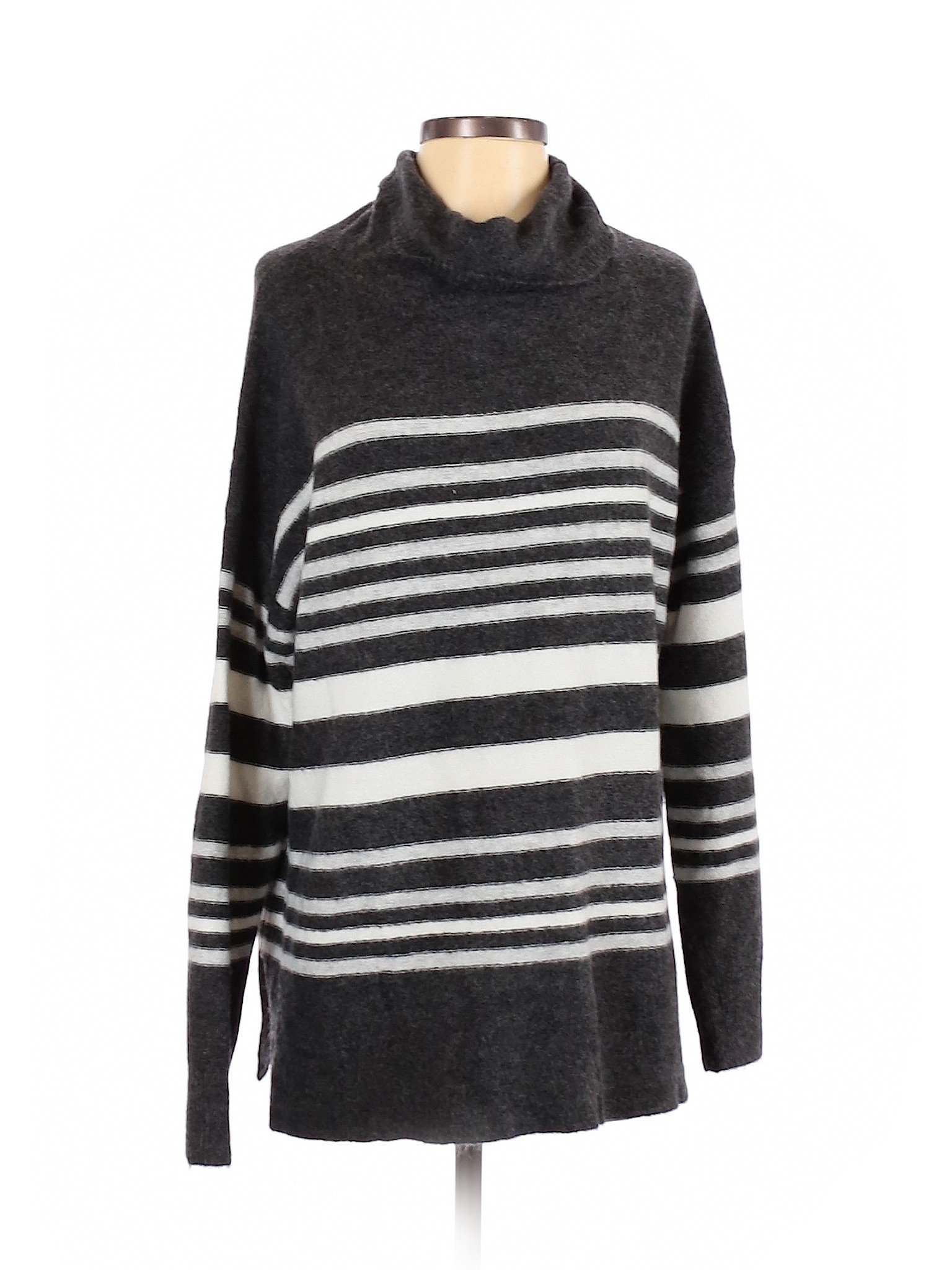 Staccato Women Gray Pullover Sweater S | eBay