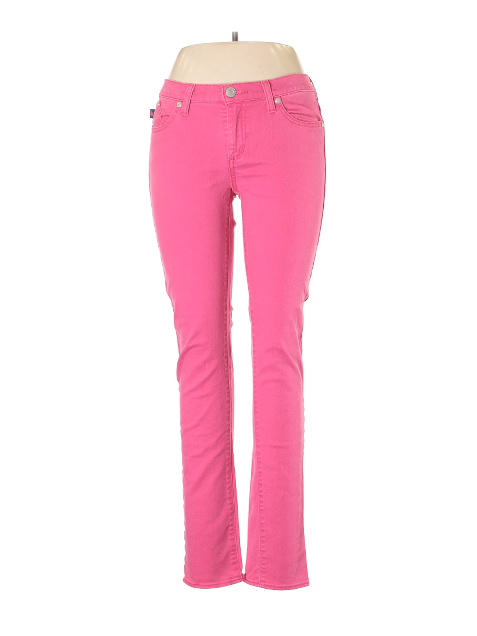 Rock & Republic Women Pink Jeans 10 | eBay