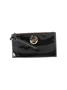 MICHAEL Michael Kors Leather Wristlet