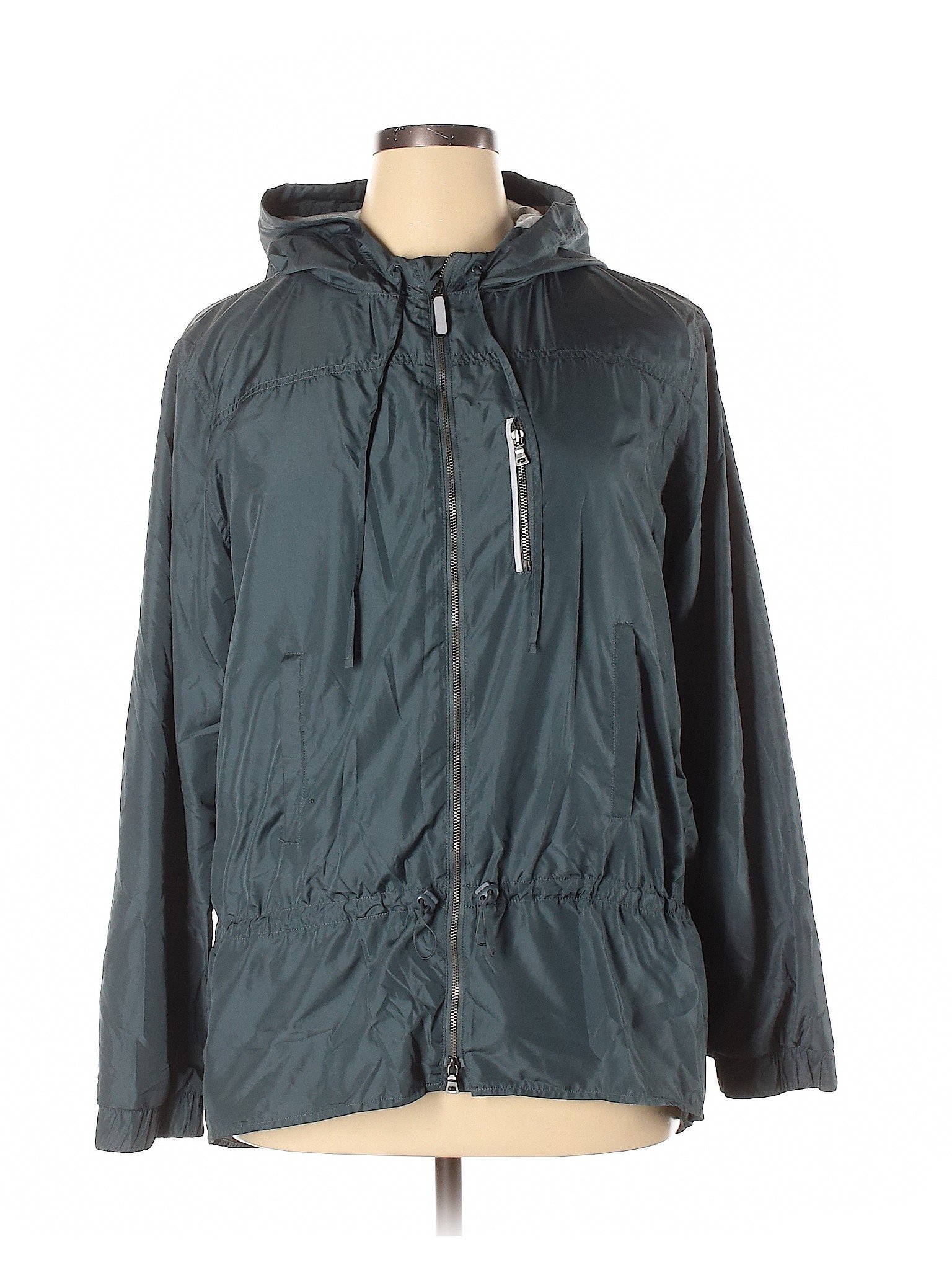 Gap Women Green Jacket XL | eBay