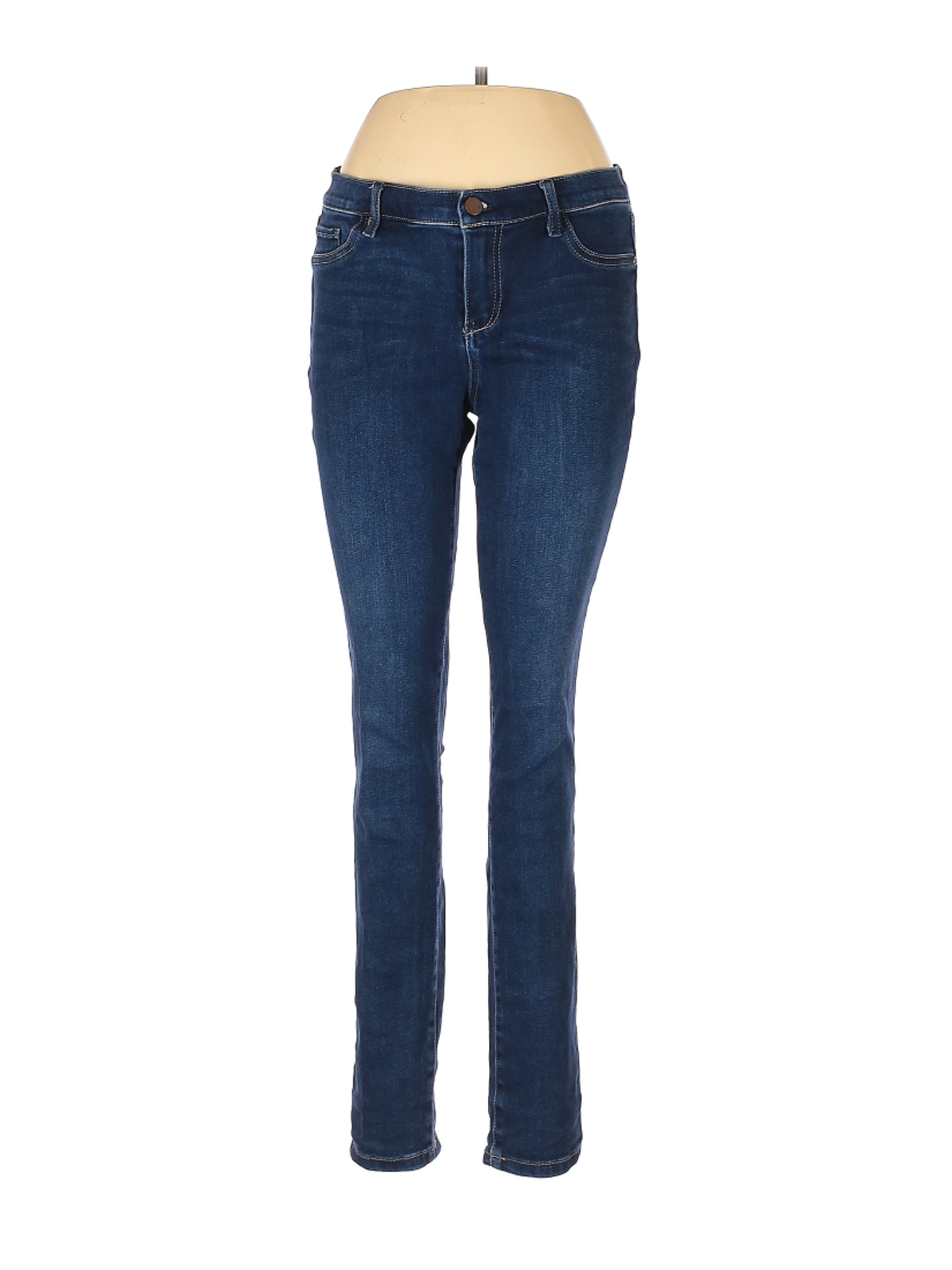 Soho JEANS NEW YORK & COMPANY Women Blue Jeans 10 | eBay