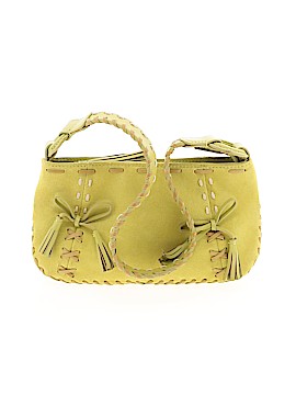 Francesco Biasia Leather Shoulder Bag