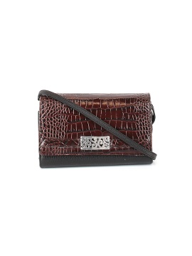 Brighton Leather Crossbody Bag