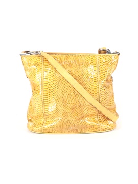 Brighton Leather Crossbody Bag