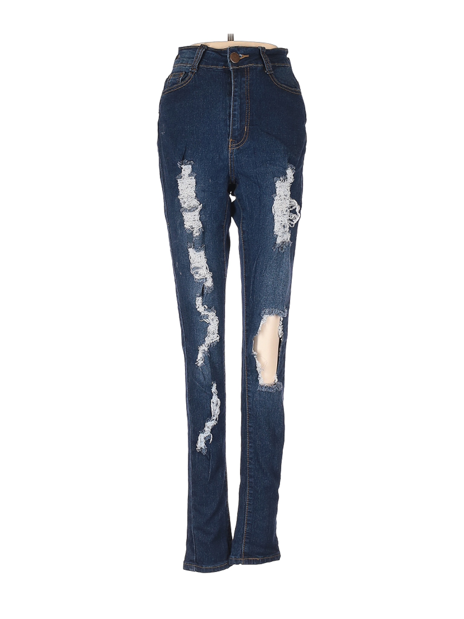 B.O.B Jeans Women Blue Jeans 3 | eBay