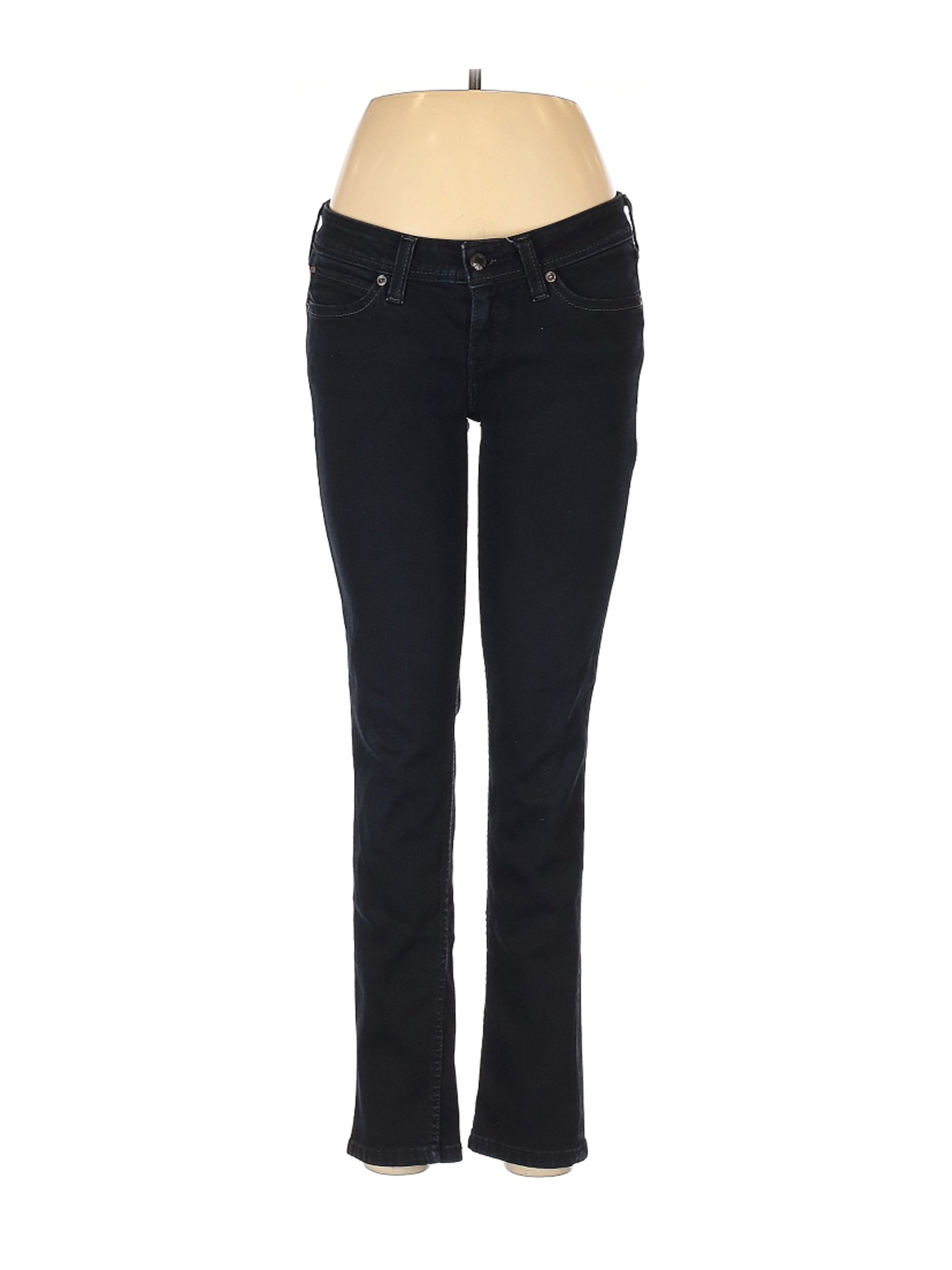 Levi's Women Black Jeans 28W | eBay