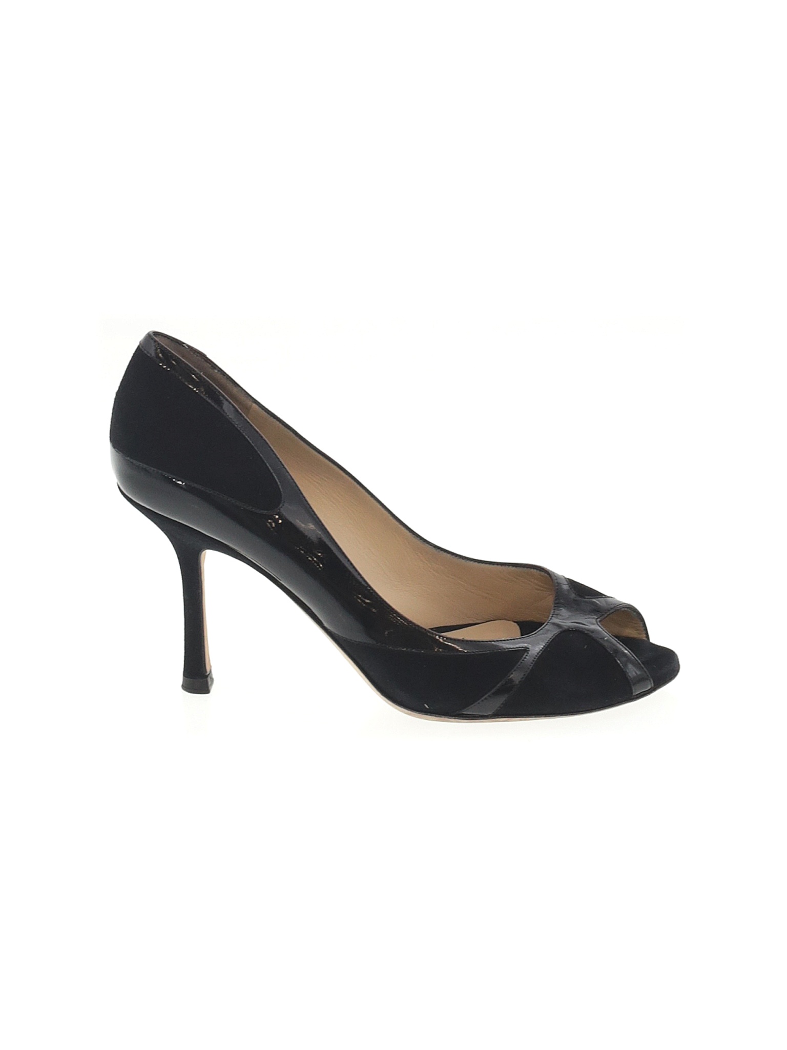 jimmy choo black heels
