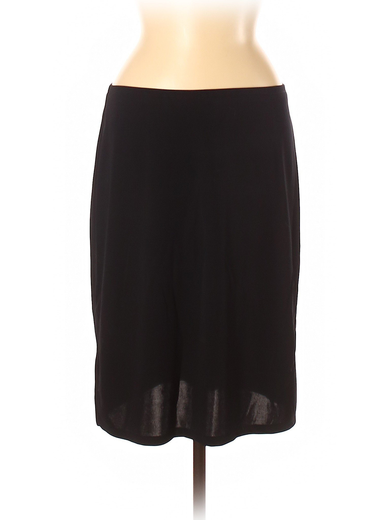 New York & Company Women Black Casual Skirt M | eBay