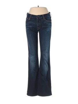 Alaïa X 7 For All Mankind Size 27 waist