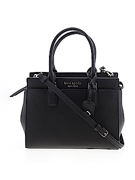 Kate Spade New York Leather Satchel