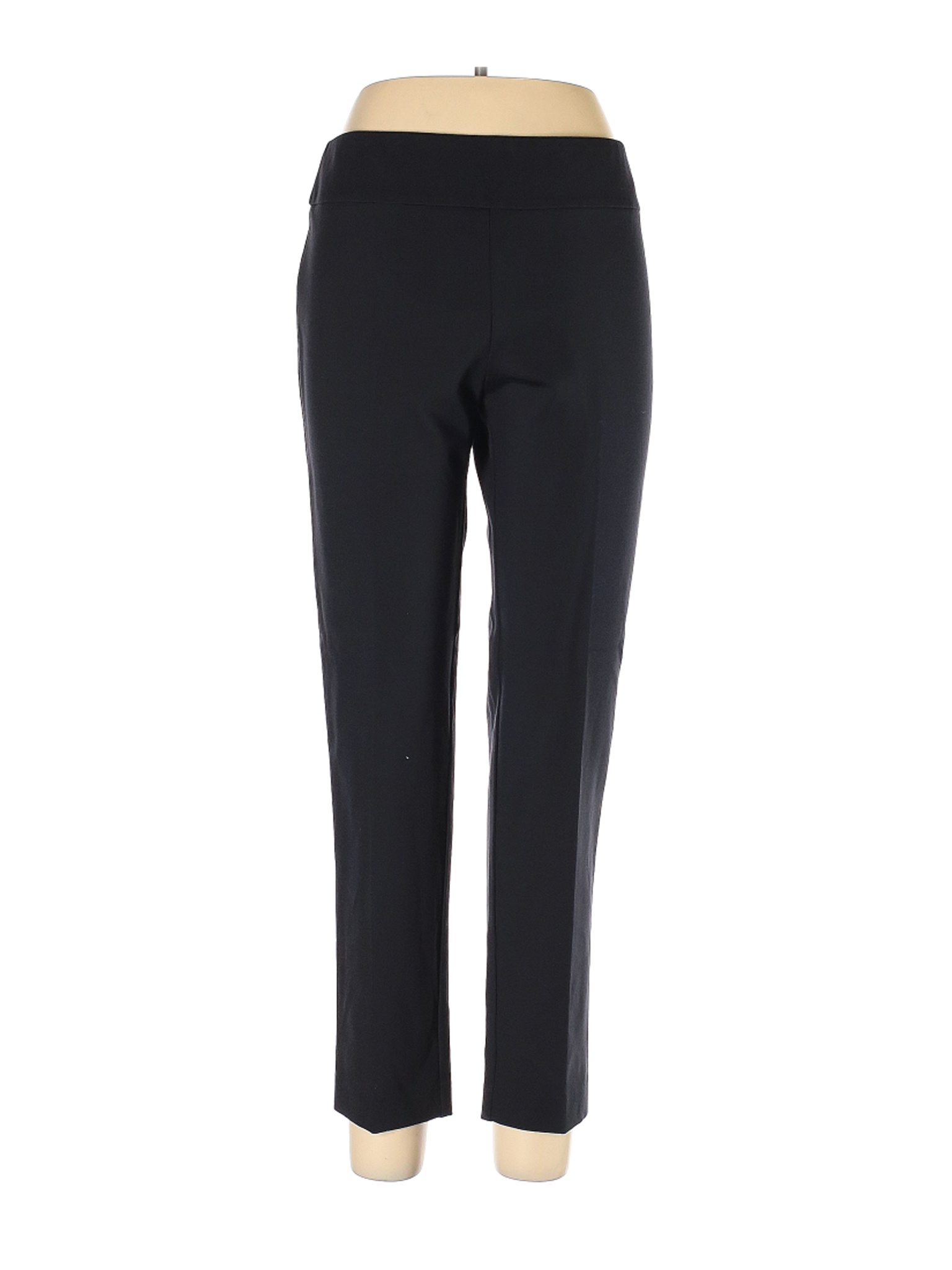 Estelle and Finn Women Black Dress Pants 10 | eBay