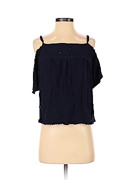 Love on a Hanger Short Sleeve Blouse (view 1)