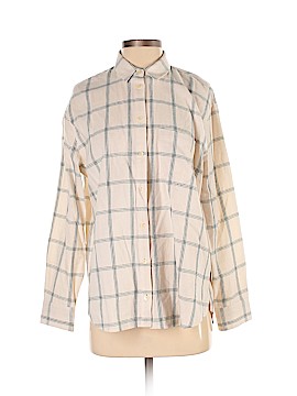 Madewell Long Sleeve Button-Down Shirt (view 1)