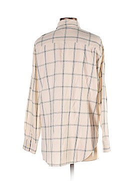 Madewell Long Sleeve Button-Down Shirt (view 2)