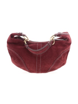 Coach Factory Leather Shoulder Bag