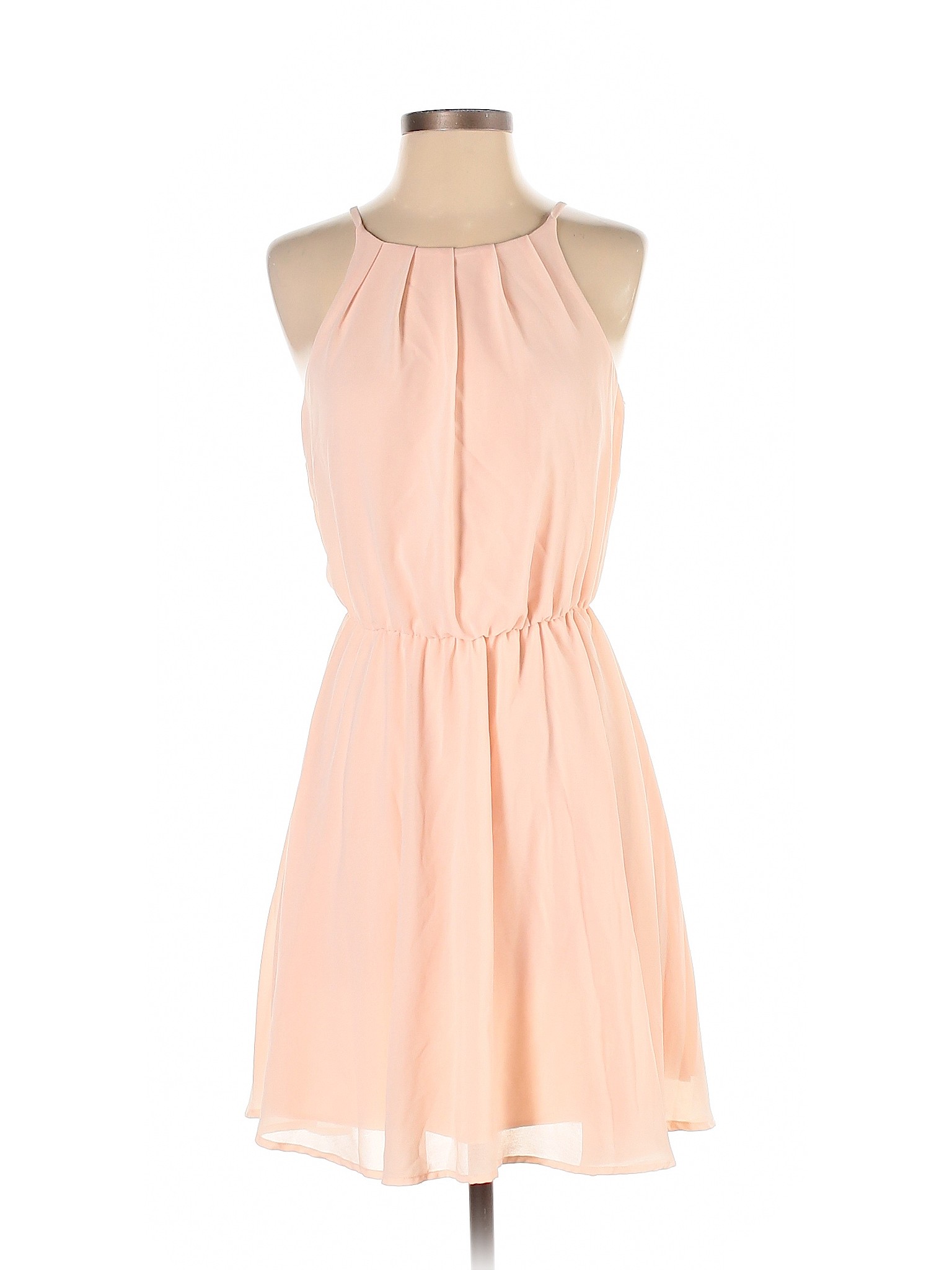 Mi ami Women Pink Casual Dress S | eBay