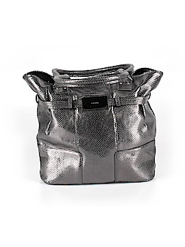 Calvin Klein Leather Shoulder Bag