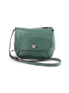 Coach Factory Leather Crossbody Bag