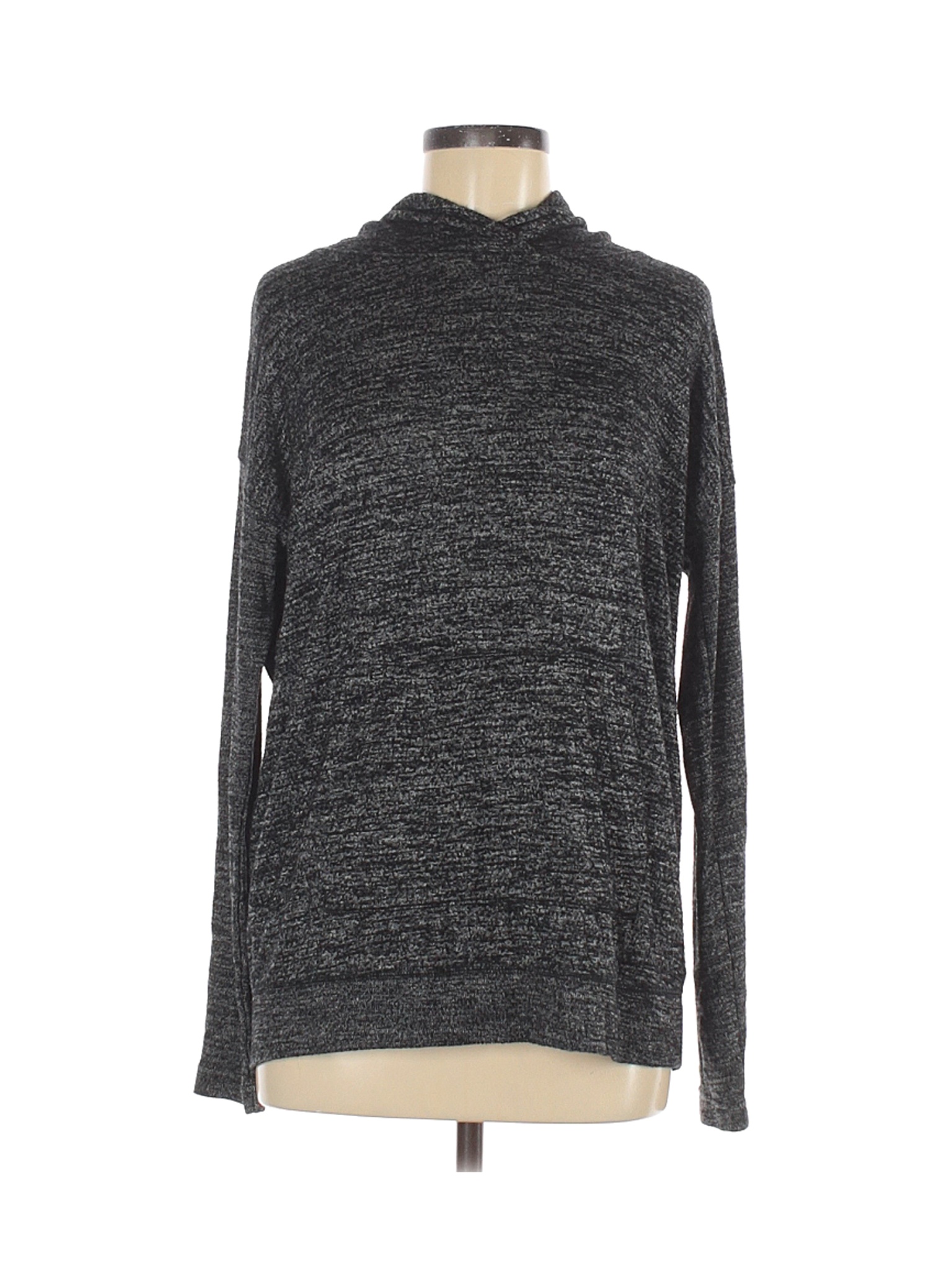Gap Women Gray Pullover Sweater M | eBay