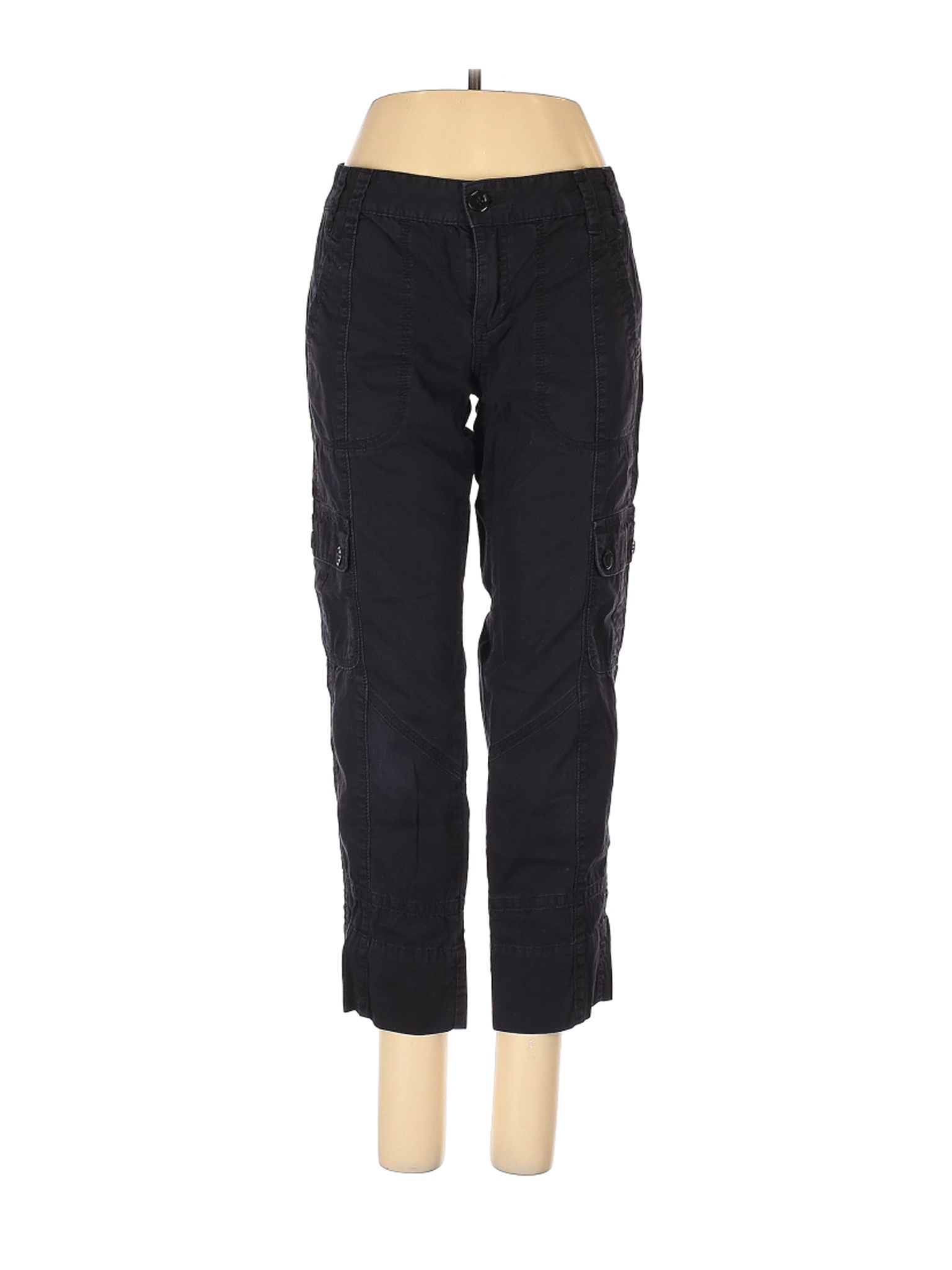 calvin klein cargo pants womens