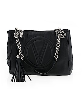 VALENTINO By Mario Valentino Leather Shoulder Bag