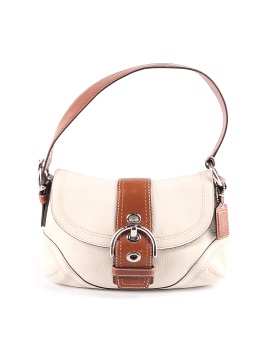Coach Factory Leather Shoulder Bag