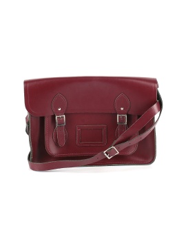 The Cambridge Satchel Company Leather Messenger